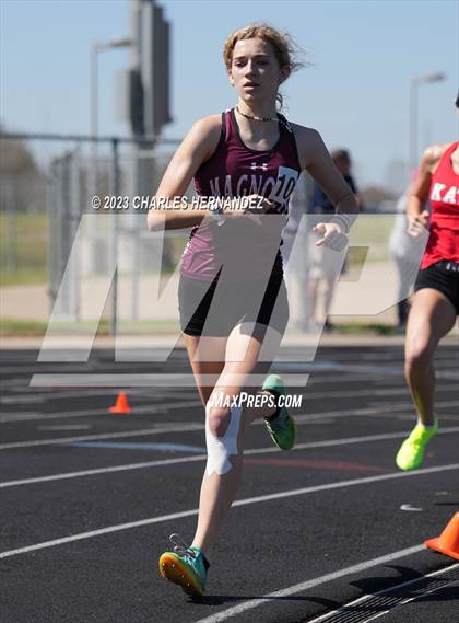 Thumbnail 1 in College Station Cougar Relays photogallery.