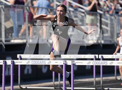 Thumbnail 3 in College Station Cougar Relays photogallery.