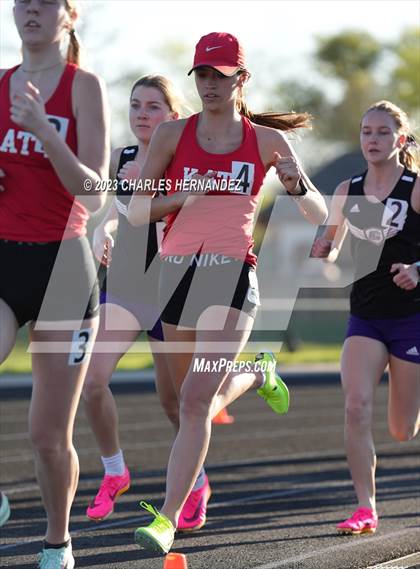 Thumbnail 3 in College Station Cougar Relays photogallery.