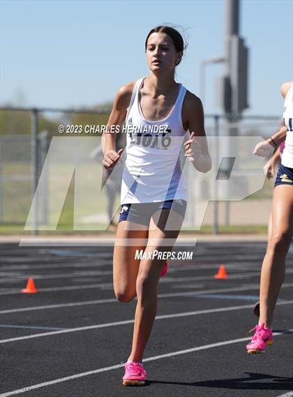 Thumbnail 3 in College Station Cougar Relays photogallery.