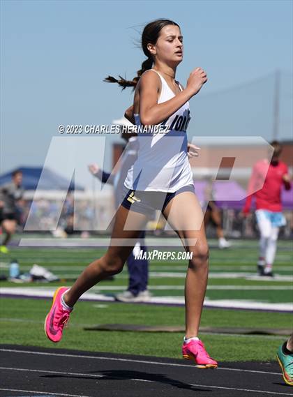 Thumbnail 2 in College Station Cougar Relays photogallery.