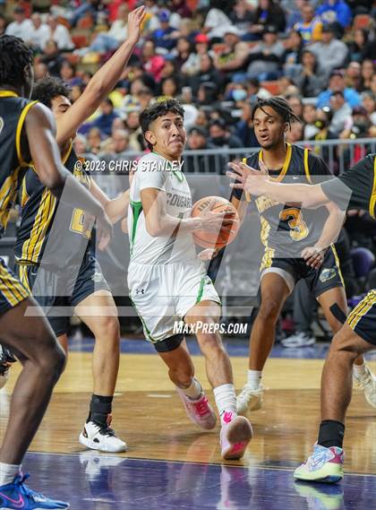 Thumbnail 1 in Highland Prep @ Phoenix Christian(AIA-2A Semifinals) photogallery.