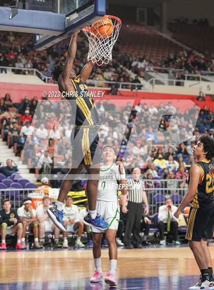 Thumbnail 3 in Highland Prep @ Phoenix Christian(AIA-2A Semifinals) photogallery.