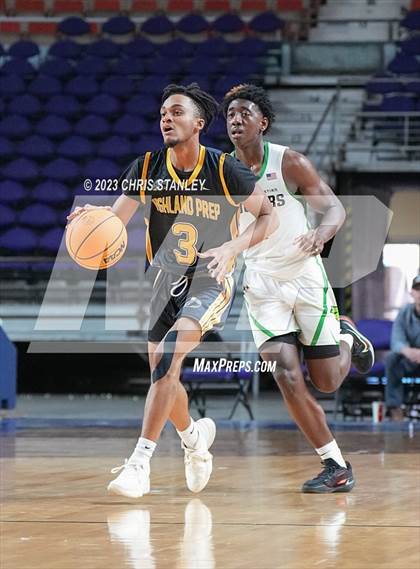 Thumbnail 1 in Highland Prep @ Phoenix Christian(AIA-2A Semifinals) photogallery.