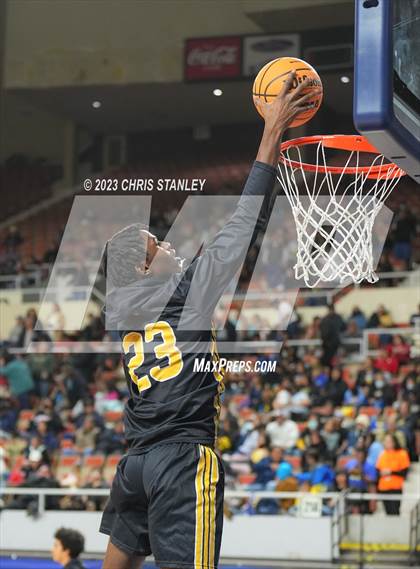 Thumbnail 2 in Highland Prep @ Phoenix Christian(AIA-2A Semifinals) photogallery.
