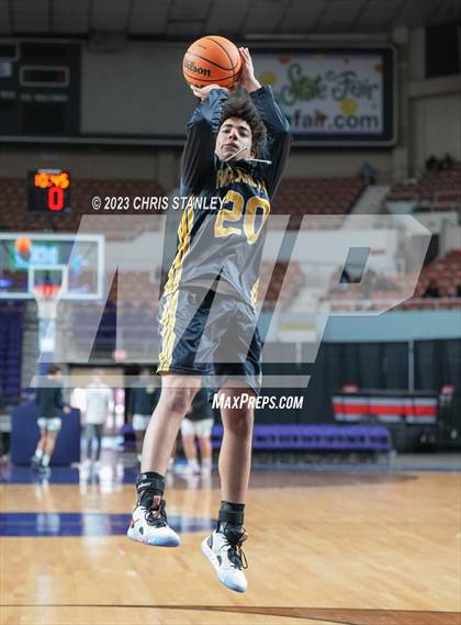 Thumbnail 2 in Highland Prep @ Phoenix Christian(AIA-2A Semifinals) photogallery.