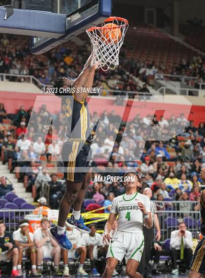 Thumbnail 2 in Highland Prep @ Phoenix Christian(AIA-2A Semifinals) photogallery.