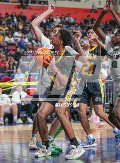 Thumbnail 3 in Highland Prep @ Phoenix Christian(AIA-2A Semifinals) photogallery.
