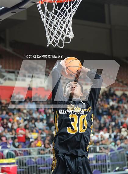 Thumbnail 3 in Highland Prep @ Phoenix Christian(AIA-2A Semifinals) photogallery.