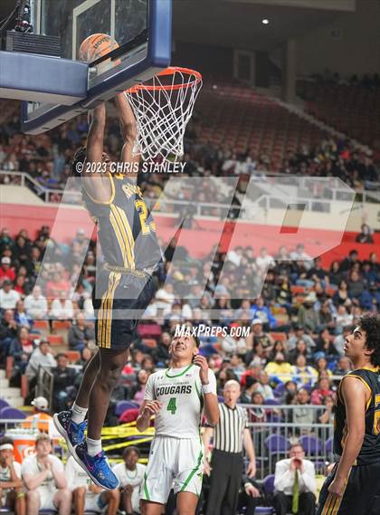 Thumbnail 3 in Highland Prep @ Phoenix Christian(AIA-2A Semifinals) photogallery.