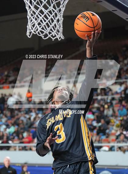 Thumbnail 1 in Highland Prep @ Phoenix Christian(AIA-2A Semifinals) photogallery.