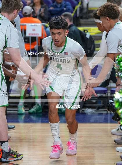 Thumbnail 3 in Highland Prep @ Phoenix Christian(AIA-2A Semifinals) photogallery.