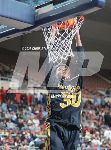 Thumbnail 3 in Highland Prep @ Phoenix Christian(AIA-2A Semifinals) photogallery.