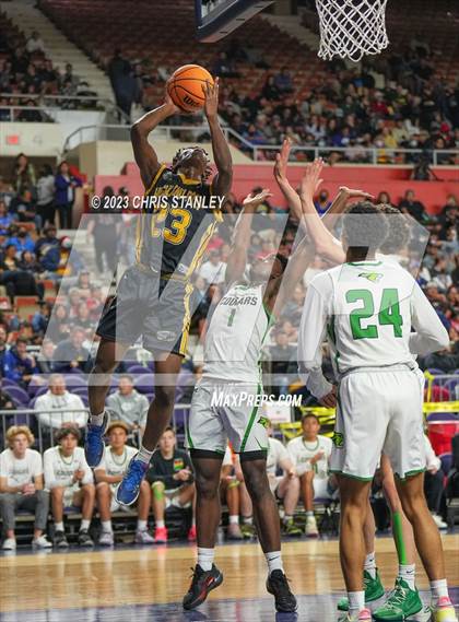 Thumbnail 1 in Highland Prep @ Phoenix Christian(AIA-2A Semifinals) photogallery.