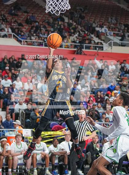 Thumbnail 1 in Highland Prep @ Phoenix Christian(AIA-2A Semifinals) photogallery.