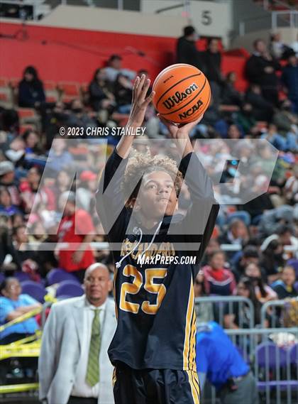 Thumbnail 1 in Highland Prep @ Phoenix Christian(AIA-2A Semifinals) photogallery.