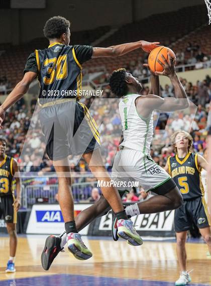 Thumbnail 2 in Highland Prep @ Phoenix Christian(AIA-2A Semifinals) photogallery.
