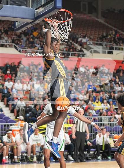 Thumbnail 2 in Highland Prep @ Phoenix Christian(AIA-2A Semifinals) photogallery.