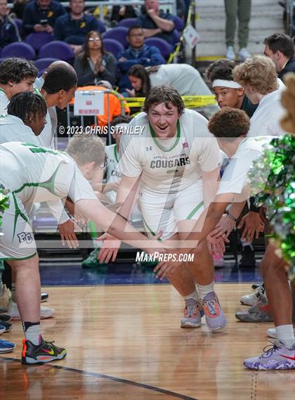 Thumbnail 3 in Highland Prep @ Phoenix Christian(AIA-2A Semifinals) photogallery.