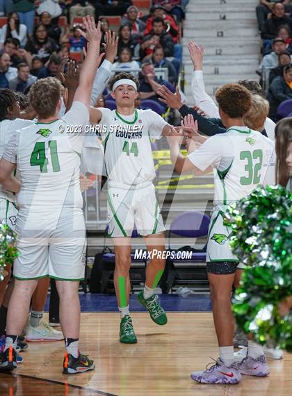 Thumbnail 2 in Highland Prep @ Phoenix Christian(AIA-2A Semifinals) photogallery.