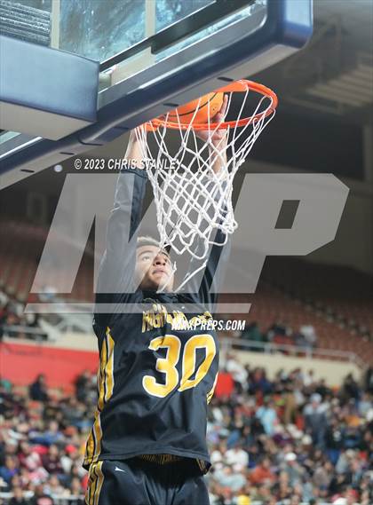 Thumbnail 3 in Highland Prep @ Phoenix Christian(AIA-2A Semifinals) photogallery.