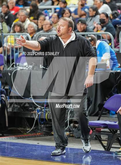 Thumbnail 3 in Highland Prep @ Phoenix Christian(AIA-2A Semifinals) photogallery.