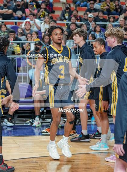 Thumbnail 3 in Highland Prep @ Phoenix Christian(AIA-2A Semifinals) photogallery.