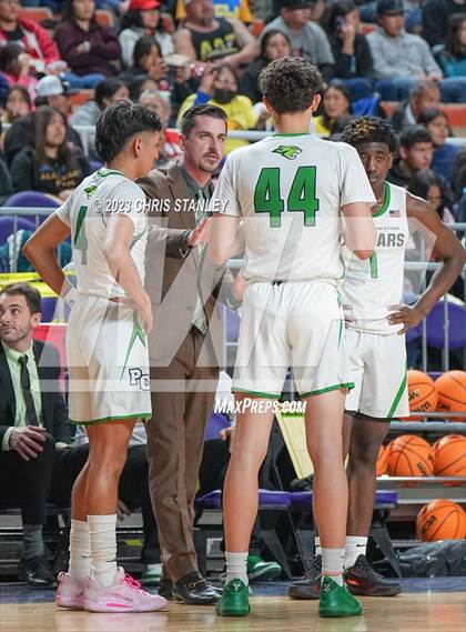 Thumbnail 2 in Highland Prep @ Phoenix Christian(AIA-2A Semifinals) photogallery.