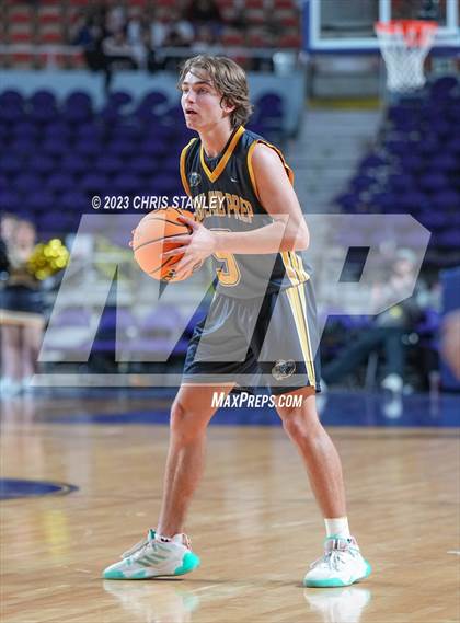 Thumbnail 1 in Highland Prep @ Phoenix Christian(AIA-2A Semifinals) photogallery.