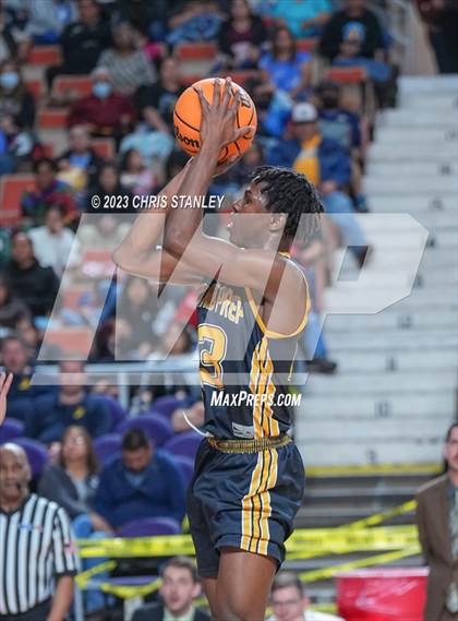 Thumbnail 1 in Highland Prep @ Phoenix Christian(AIA-2A Semifinals) photogallery.
