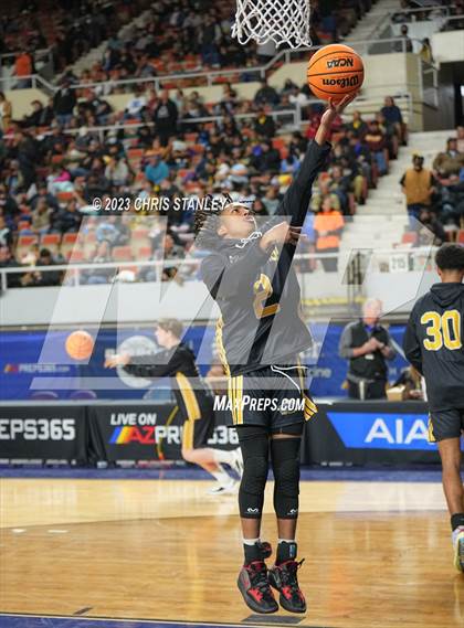Thumbnail 1 in Highland Prep @ Phoenix Christian(AIA-2A Semifinals) photogallery.