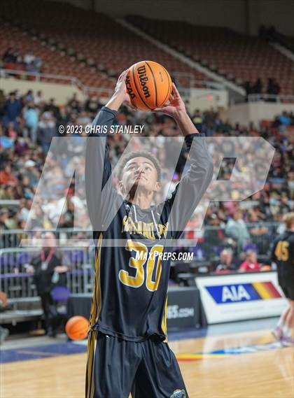 Thumbnail 1 in Highland Prep @ Phoenix Christian(AIA-2A Semifinals) photogallery.