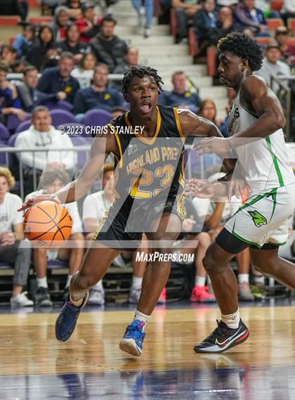 Thumbnail 1 in Highland Prep @ Phoenix Christian(AIA-2A Semifinals) photogallery.