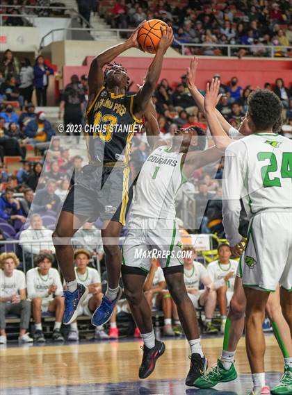 Thumbnail 3 in Highland Prep @ Phoenix Christian(AIA-2A Semifinals) photogallery.