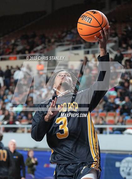 Thumbnail 3 in Highland Prep @ Phoenix Christian(AIA-2A Semifinals) photogallery.