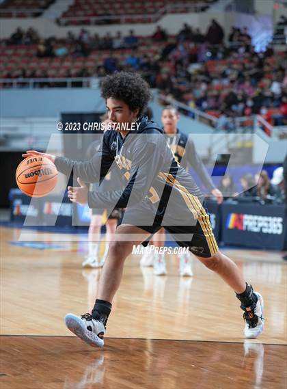 Thumbnail 1 in Highland Prep @ Phoenix Christian(AIA-2A Semifinals) photogallery.