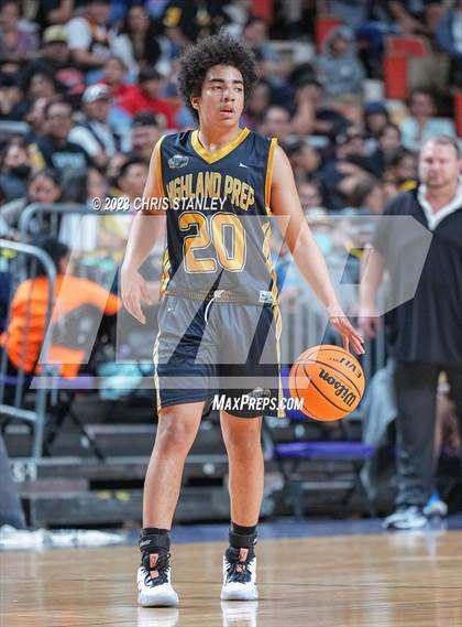 Thumbnail 3 in Highland Prep @ Phoenix Christian(AIA-2A Semifinals) photogallery.