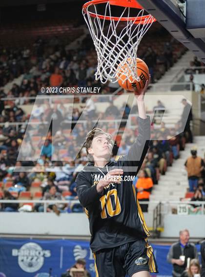 Thumbnail 3 in Highland Prep @ Phoenix Christian(AIA-2A Semifinals) photogallery.