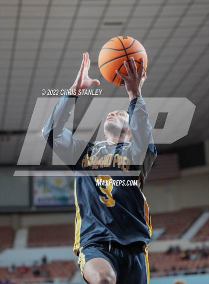 Thumbnail 1 in Highland Prep @ Phoenix Christian(AIA-2A Semifinals) photogallery.