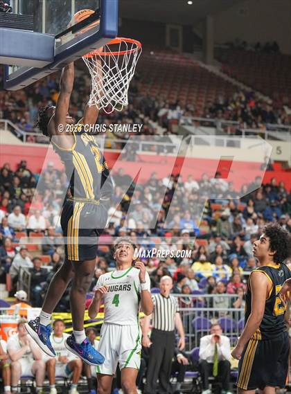 Thumbnail 1 in Highland Prep @ Phoenix Christian(AIA-2A Semifinals) photogallery.