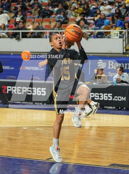 Thumbnail 3 in Highland Prep @ Phoenix Christian(AIA-2A Semifinals) photogallery.