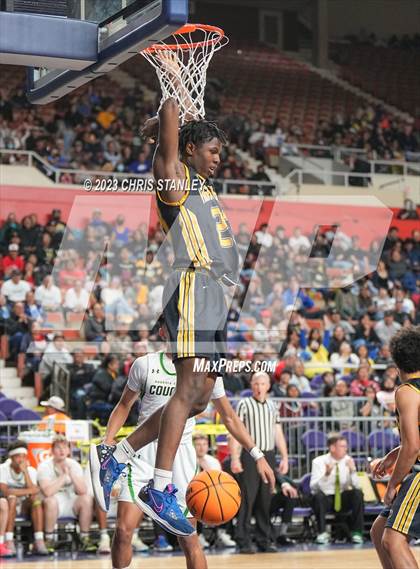 Thumbnail 1 in Highland Prep @ Phoenix Christian(AIA-2A Semifinals) photogallery.