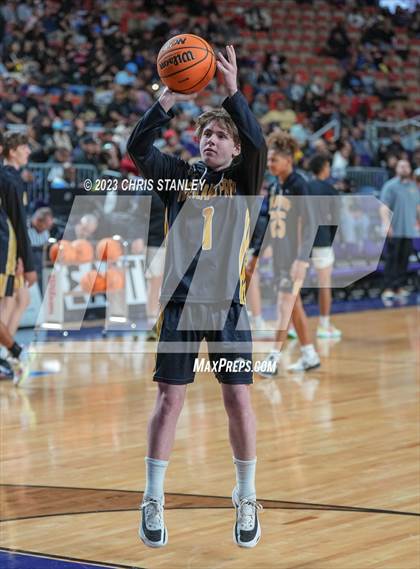 Thumbnail 3 in Highland Prep @ Phoenix Christian(AIA-2A Semifinals) photogallery.