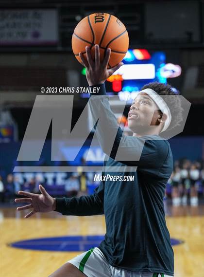 Thumbnail 2 in Highland Prep @ Phoenix Christian(AIA-2A Semifinals) photogallery.