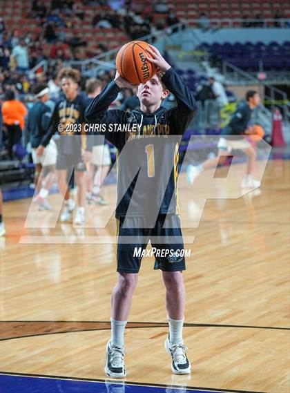 Thumbnail 2 in Highland Prep @ Phoenix Christian(AIA-2A Semifinals) photogallery.