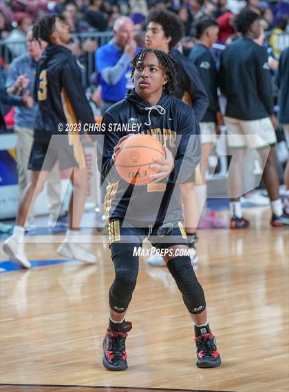 Thumbnail 3 in Highland Prep @ Phoenix Christian(AIA-2A Semifinals) photogallery.