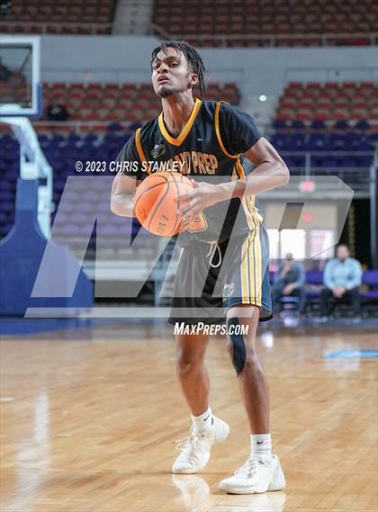 Thumbnail 2 in Highland Prep @ Phoenix Christian(AIA-2A Semifinals) photogallery.