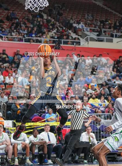 Thumbnail 3 in Highland Prep @ Phoenix Christian(AIA-2A Semifinals) photogallery.