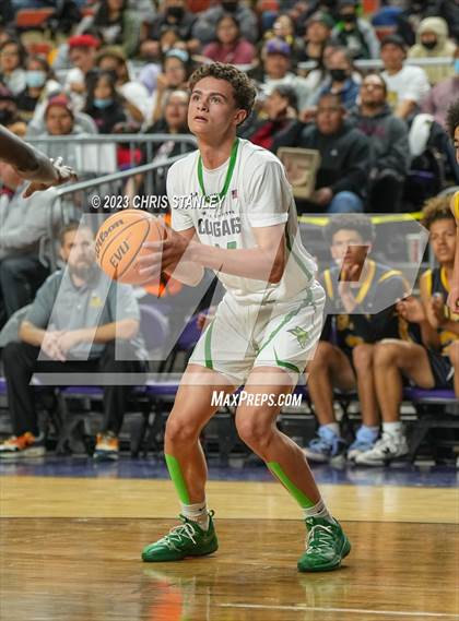 Thumbnail 2 in Highland Prep @ Phoenix Christian(AIA-2A Semifinals) photogallery.