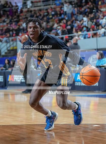 Thumbnail 1 in Highland Prep @ Phoenix Christian(AIA-2A Semifinals) photogallery.